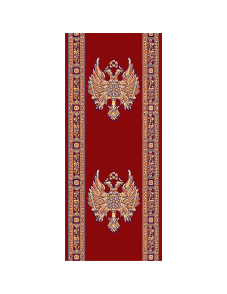 Atlantis 1000 - Orthodoxia ανοιχτά φτερά - ΚΟΚΚΙΝΟ 300x200