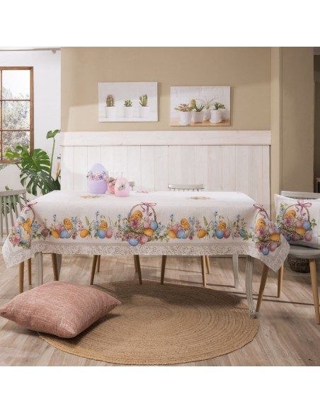 Τραπεζομάντηλο Clucky - 140x180cm