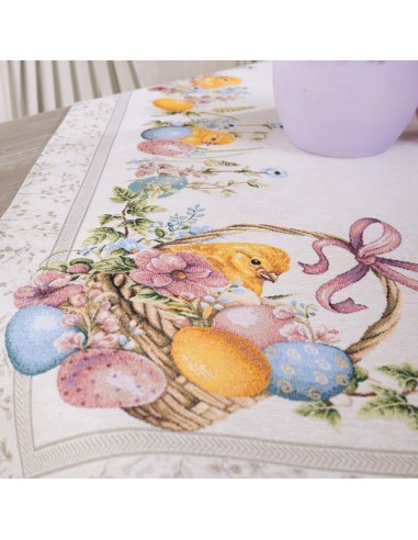 Τραπεζομάντηλο Clucky - 140x180cm