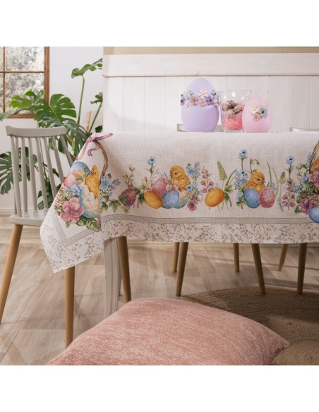 Τραπεζομάντηλο Clucky - 140x180cm