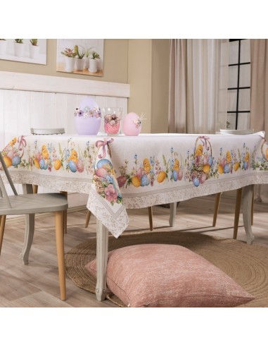 Τραπεζομάντηλο Clucky - 140x180cm