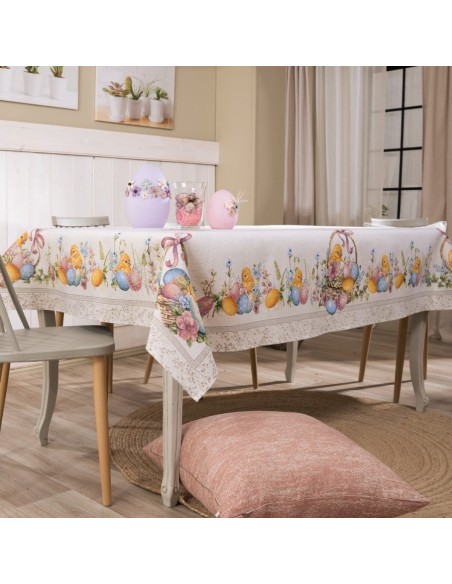 Τραπεζομάντηλο Clucky - 140x180cm