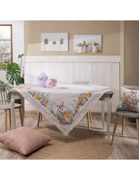 Τραπεζομάντηλο Clucky - 140x180cm
