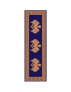 Atlantis 1000 - Orthodoxia ανοιχτά φτερά - ΜΠΛΕ 100x320