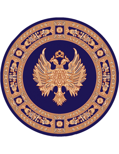 Atlantis 1000 - Orthodoxia ανοιχτά φτερά - ΜΠΛΕ 100x320