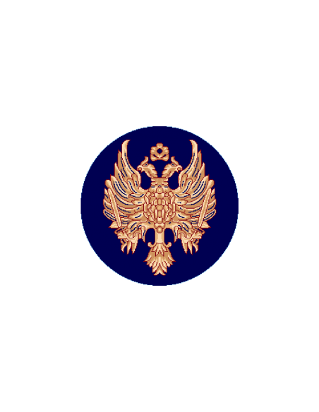 Atlantis 1000 - Orthodoxia ανοιχτά φτερά - ΜΠΛΕ 130x100