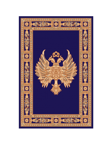 Atlantis 1000 - Orthodoxia ανοιχτά φτερά - ΜΠΛΕ 133x195