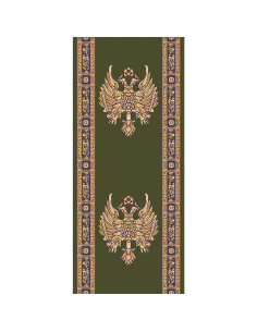 Atlantis 1000 - Orthodoxia ανοιχτά φτερά - ΠΡΑΣΙΝΟ φ80...