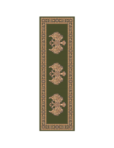 Atlantis 1000 - Orthodoxia ανοιχτά φτερά - ΠΡΑΣΙΝΟ 100x320