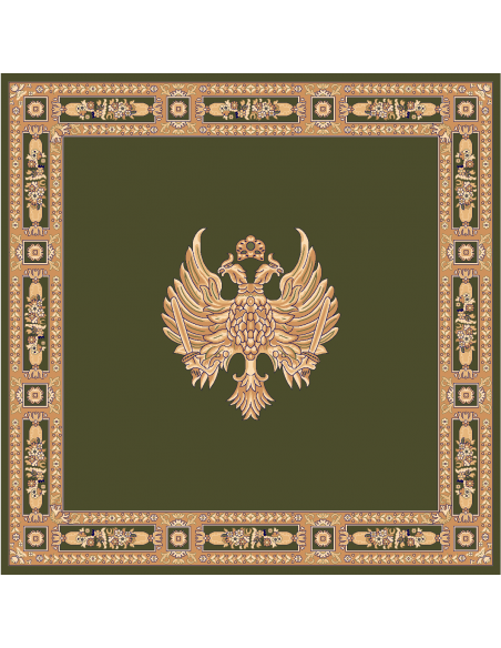 Atlantis 1000 - Orthodoxia ανοιχτά φτερά - ΠΡΑΣΙΝΟ 100x320