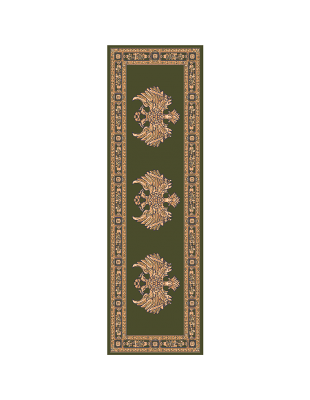 Atlantis 1000 - Orthodoxia ανοιχτά φτερά - ΠΡΑΣΙΝΟ 130x100