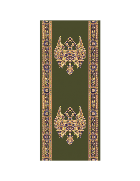 Atlantis 1000 - Orthodoxia ανοιχτά φτερά - ΠΡΑΣΙΝΟ 130x100