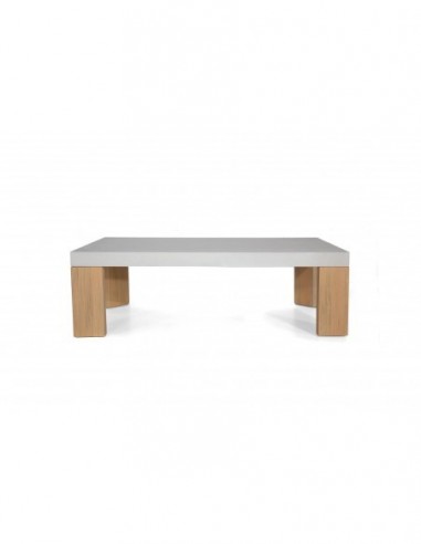 Τραπέζι Καθιστικού Rossano (132x76x41)...