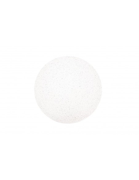 Σκαμπό Rieti Terazzo White Round (37x37x48) Soulworks... 2
