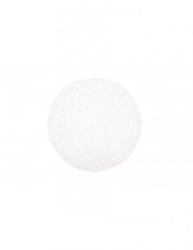 Σκαμπό Rieti Terazzo White Round (37x37x48)...
