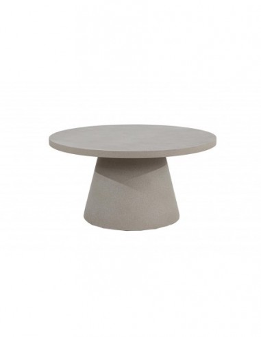 Τραπέζι Καθιστικού Randel Grey (80x80x41)...