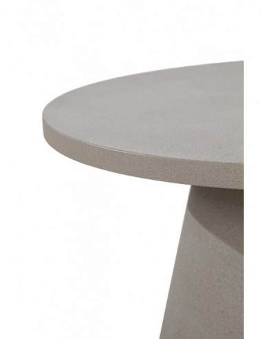 Τραπέζι Καθιστικού Randel Grey (80x80x41)...