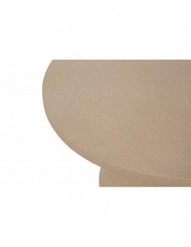 Τραπέζι Καθιστικού Randel Sand (80x80x41)...