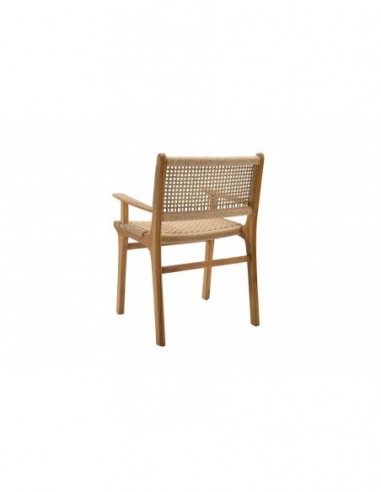 Καρέκλα Τραπεζαρίας με μπράτσα Bertol...