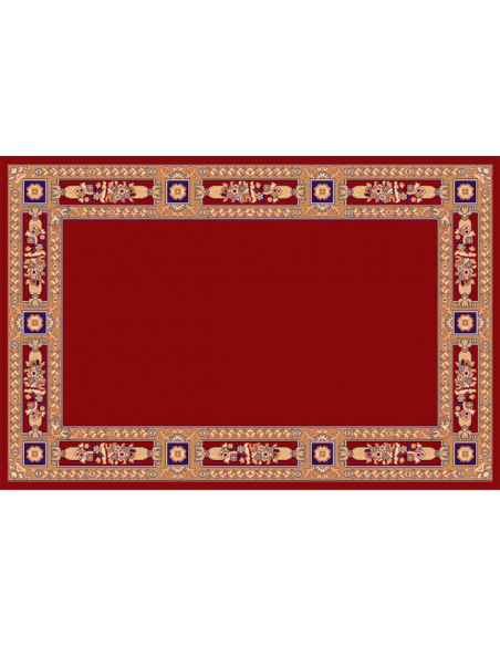 Atlantis 2000 - Orthodoxia χωρίς αετό - ΚΟΚΚΙΝΟ φ150 επιθ.διαδρ.