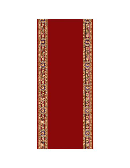 Atlantis 2000 - Orthodoxia χωρίς αετό - ΚΟΚΚΙΝΟ φ100 επιθ.διαδρ.