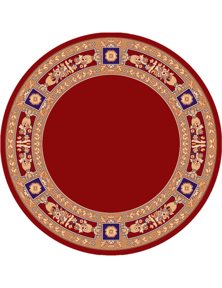 Atlantis 2000 - Orthodoxia χωρίς αετό - ΚΟΚΚΙΝΟ φ120 επιθ.διαδρ.