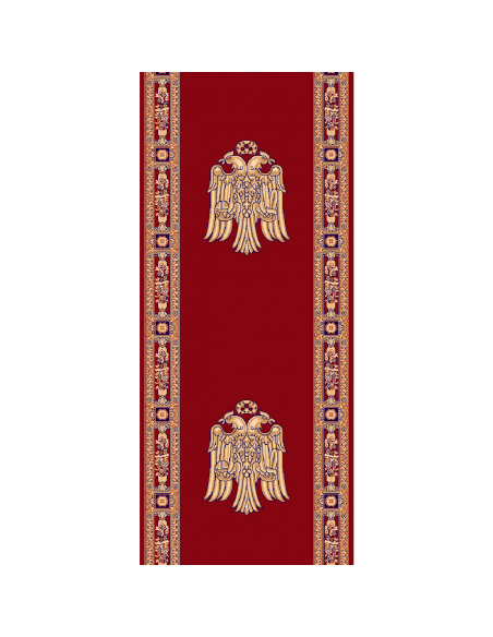 Atlantis 7000 - Orthodoxia με κλειστά φτερά φ100 επιθ.διαδρ.