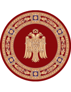 Atlantis 7000 - Orthodoxia με κλειστά φτερά 200x200 ροτόντα