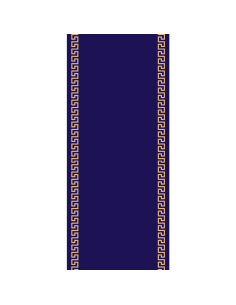 Atlantis 9100 - Μέανδρος - ΜΠΛΕ φ120 επιθ.διαδρ.