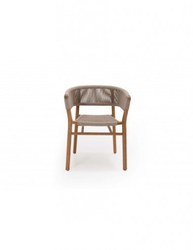 Καρέκλα Τραπεζαρίας με μπράτσα Talinn...