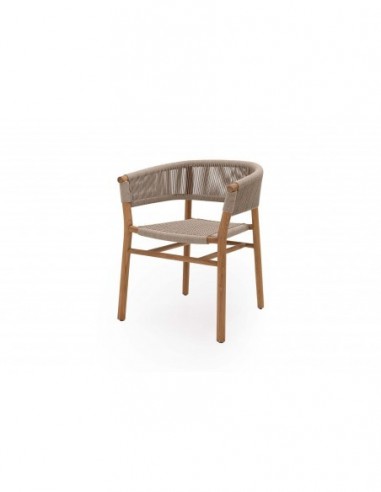 Καρέκλα Τραπεζαρίας με μπράτσα Talinn...