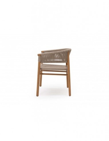 Καρέκλα Τραπεζαρίας με μπράτσα Talinn...