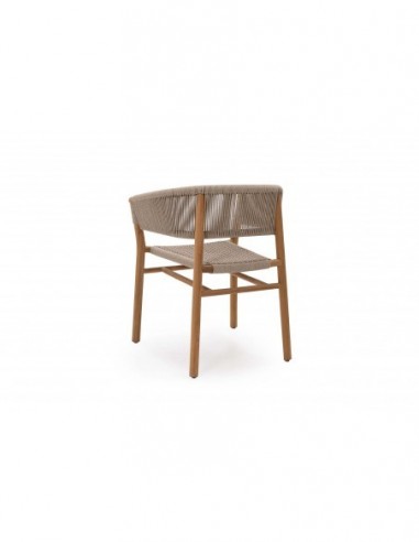 Καρέκλα Τραπεζαρίας με μπράτσα Talinn...