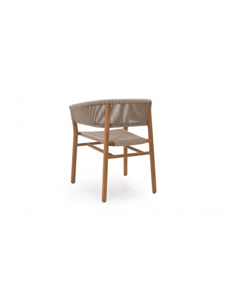 Καρέκλα Τραπεζαρίας με μπράτσα Talinn (60x54x75) Soulworks 0940003