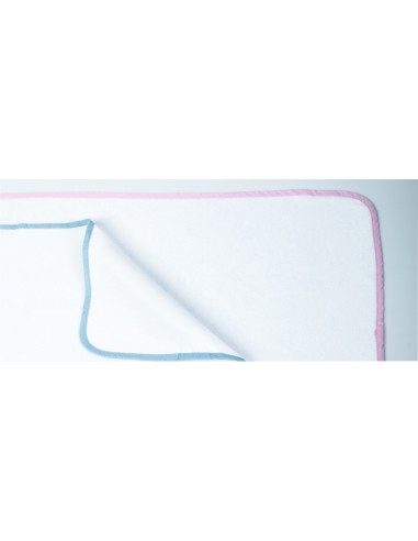 Aδιάβροχο σελτεδάκι Dry Sleep 60x80 Ροζ