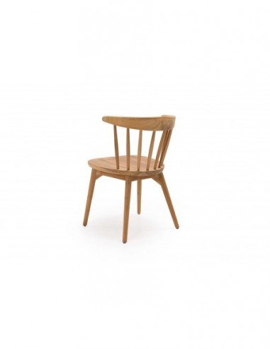 Καρέκλα Τραπεζαρίας Bend (50x53x77) Soulworks...