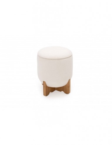 Σκαμπό Verda (40x40x47) Soulworks 0940011