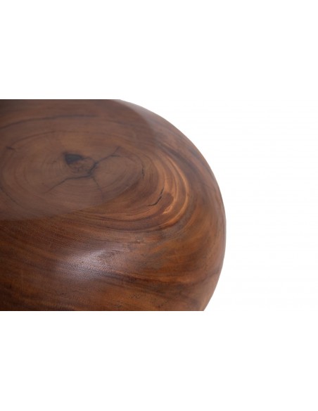 Τραπέζι Καθιστικού Muiren (60x60x42) Soulworks 0900001 2