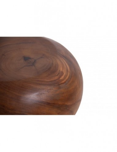 Τραπέζι Καθιστικού Muiren (60x60x42) Soulworks...