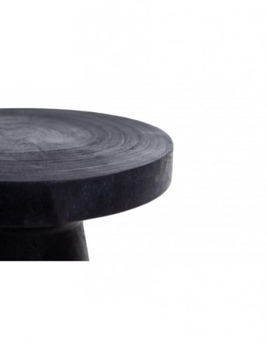 Βοηθητικό Τραπέζι Lind Black (40x40x60)...