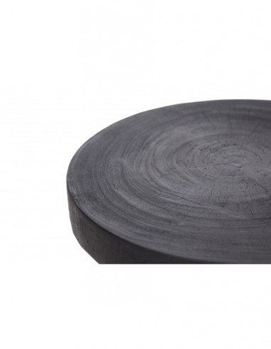 Βοηθητικό Τραπέζι Lind Black (40x40x60)...