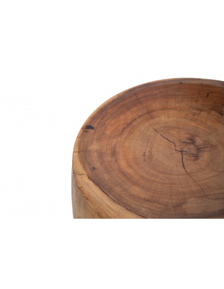 Σκαμπό Nual Natural (42x42x54) Soulworks 0900011 2