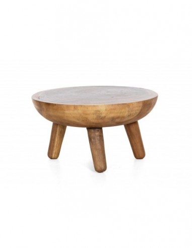 Τραπέζι Καθιστικού Lest (75x75x45) Soulworks...