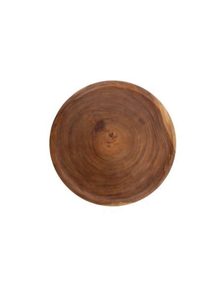 Τραπέζι Καθιστικού Ruth (75x75x40) Soulworks 0900015