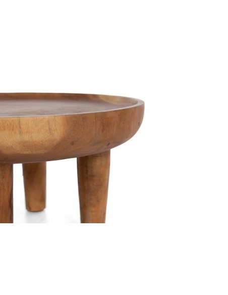 Τραπέζι Καθιστικού Ruth (75x75x40) Soulworks 0900015