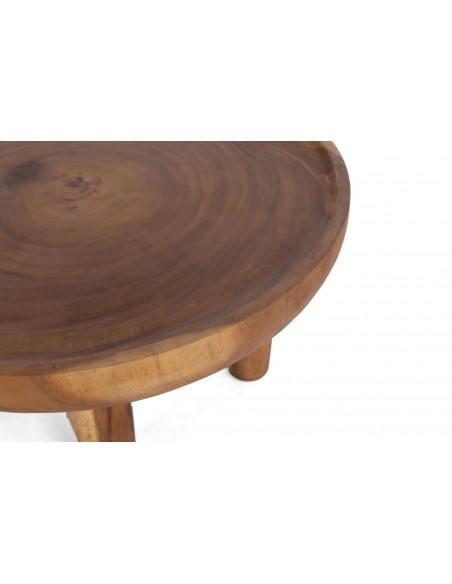 Τραπέζι Καθιστικού Ruth (75x75x40) Soulworks 0900015