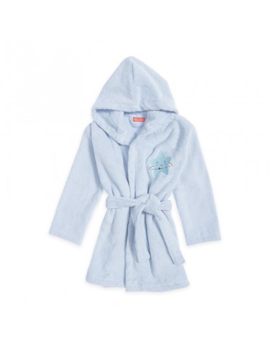 Βρεφικό Μπουρνούζι Explore The Universe L.Blue...