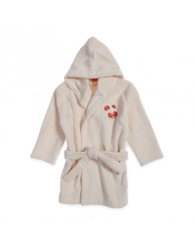 Βρεφικό Μπουρνούζι Lady Bug 04 για 4 ετών