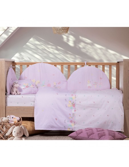 Πάντα Κούνιας 60+67+60X40 - Mon Petit Jardin