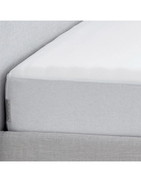 Aδιάβροχο κάλυμμα στρώματος Bamboo Jersey 100x200+35 2